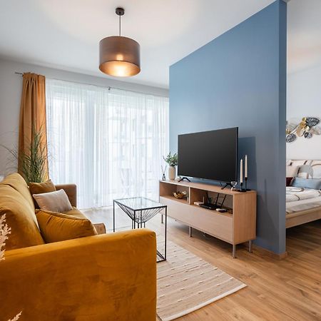 Blooming Budapest Apartment With Free Underground Parking Ngoại thất bức ảnh