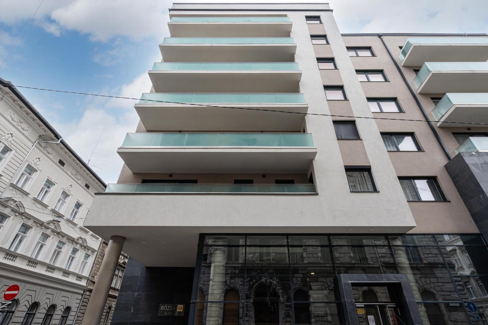 Blooming Budapest Apartment With Free Underground Parking Ngoại thất bức ảnh